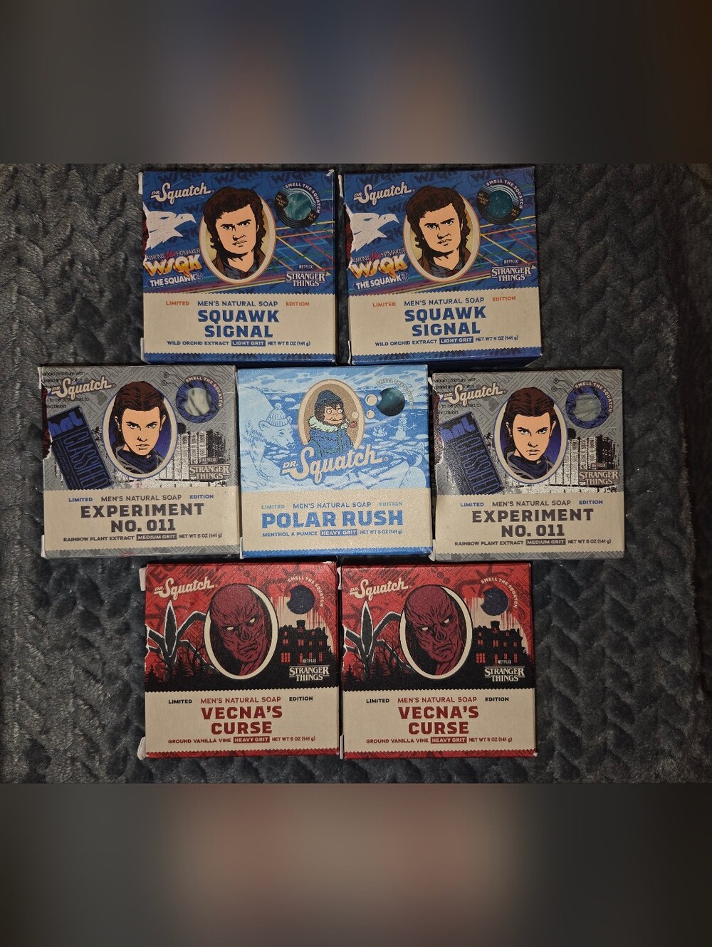 DR. Squatch Soap And Body Wash Bundle - Picture 3 of 6